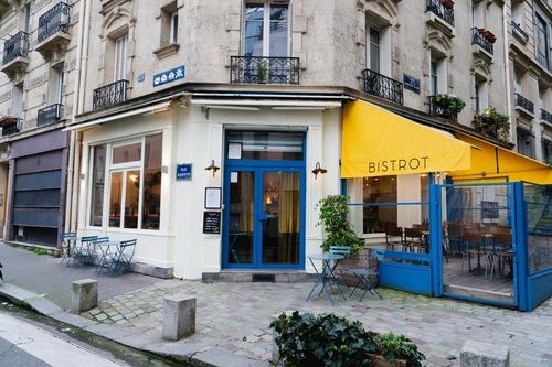 Bistrotto Restaurant Paris