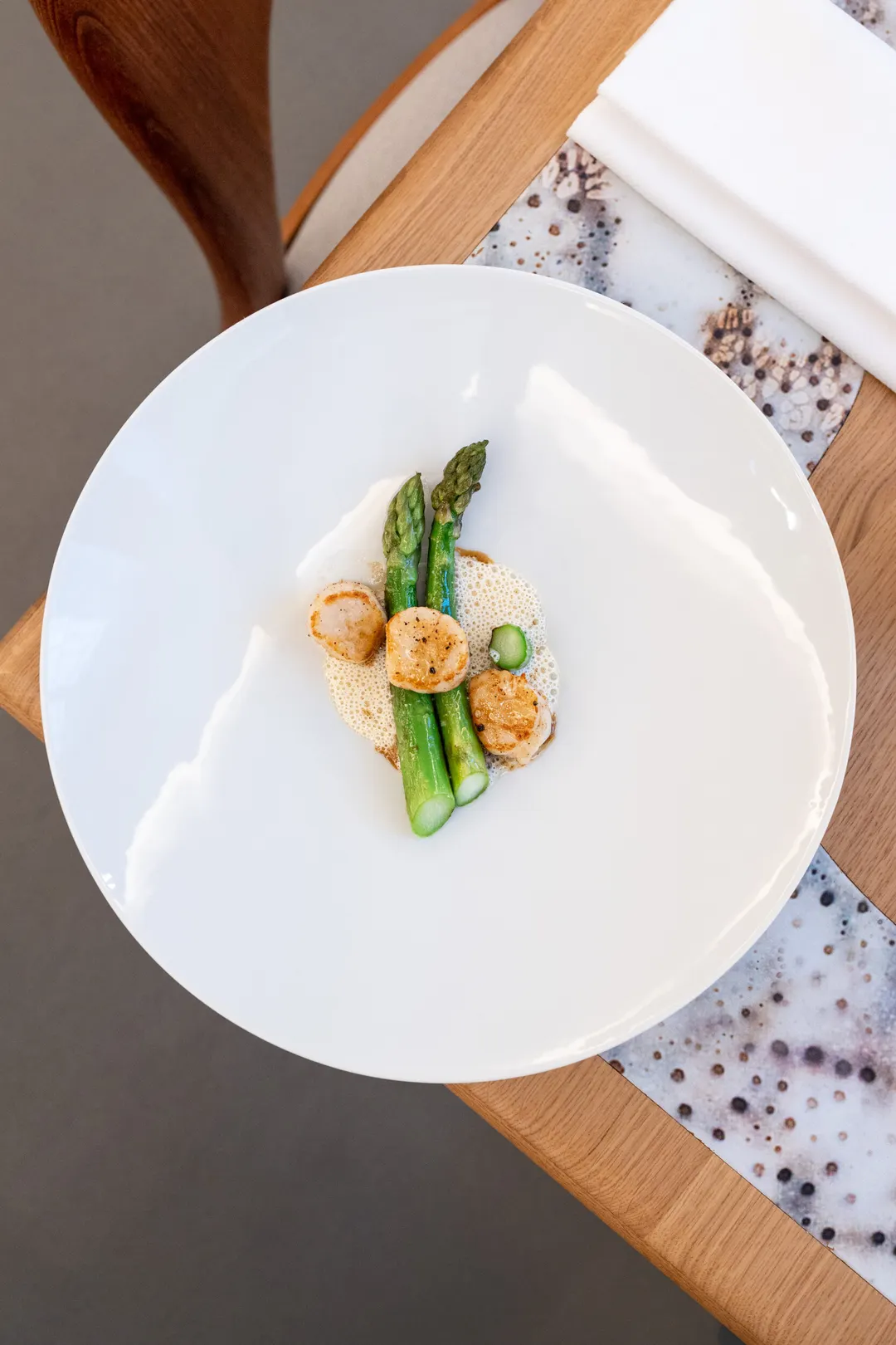 Onor par Thierry Marx Restaurant Paris