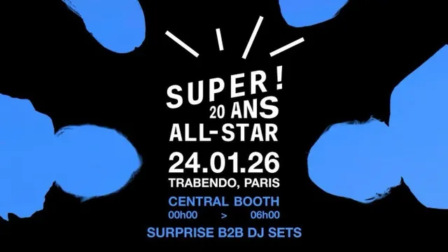 Super! 20 Years All Star Club