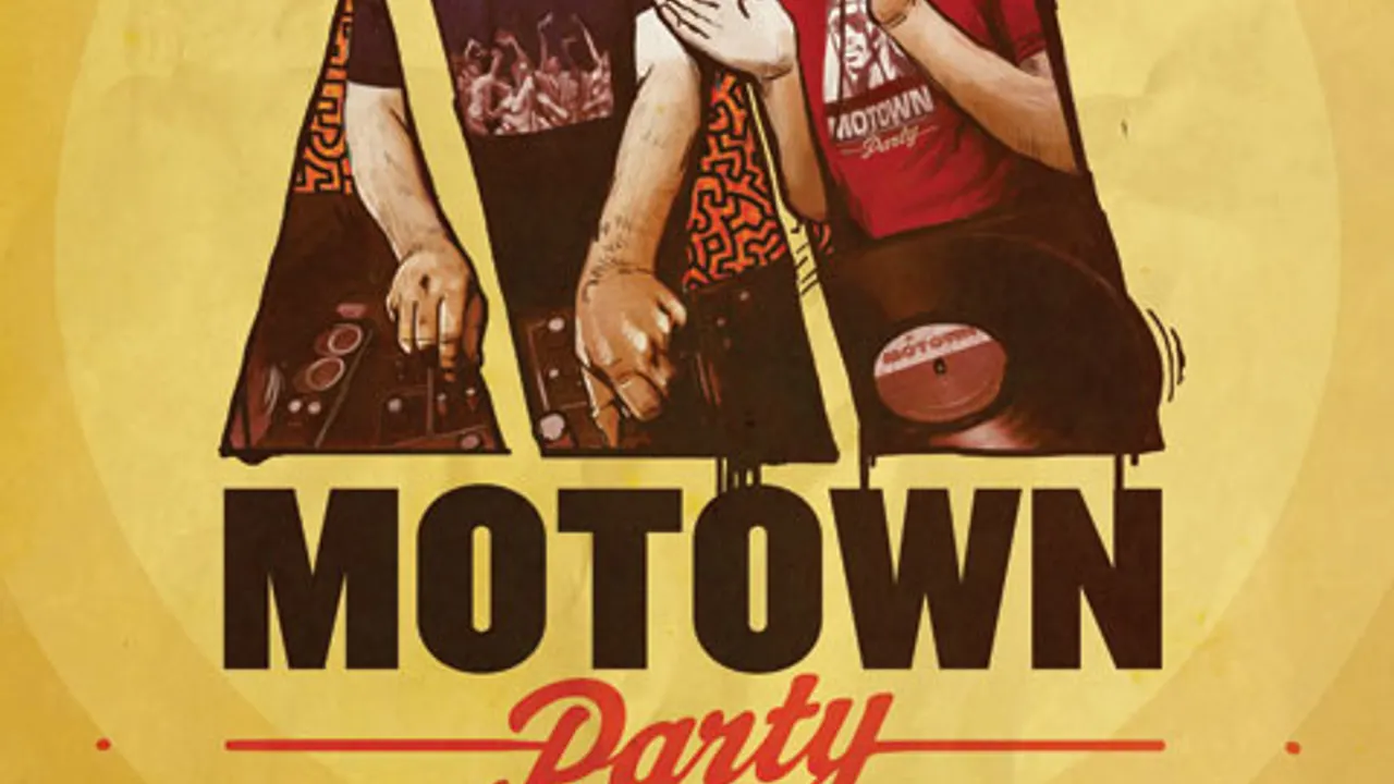 Motown Party ft. Danny Krivit