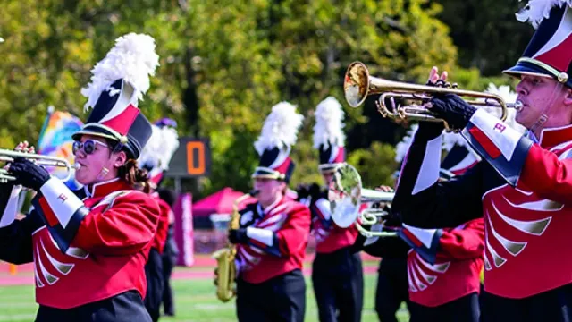 CONCERT | Detroit Marching Band
