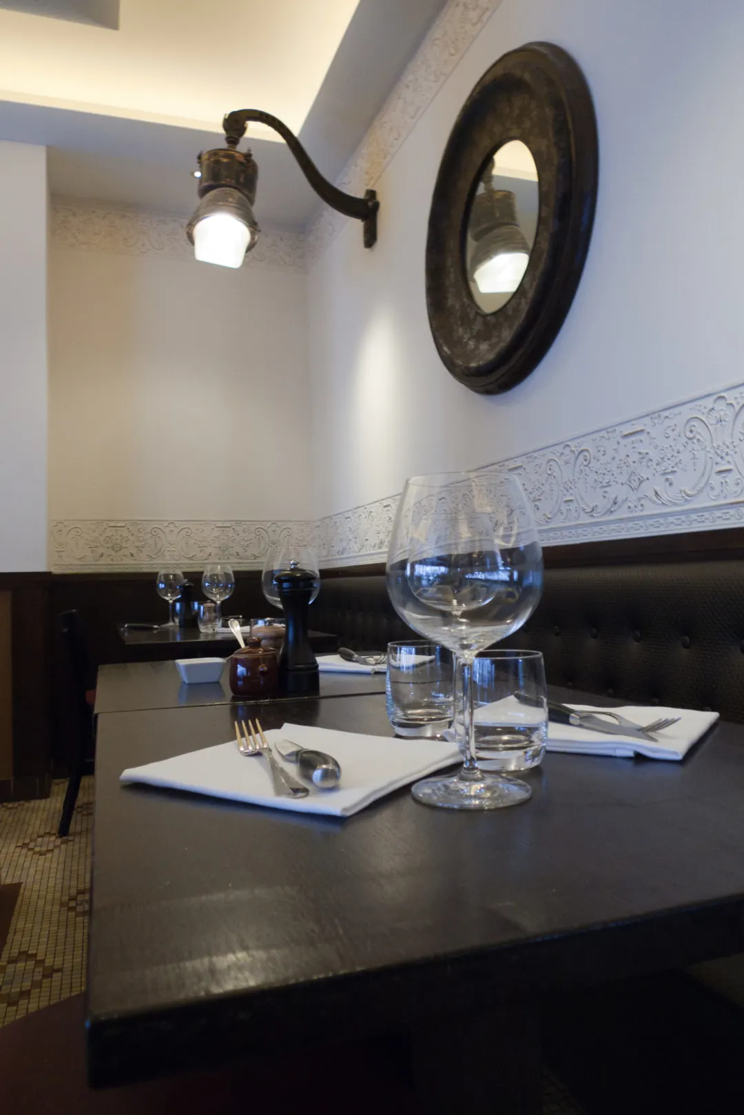 Les Crocs de l'Ogre Restaurant paris