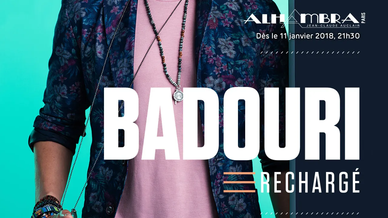 Rachid Badouri