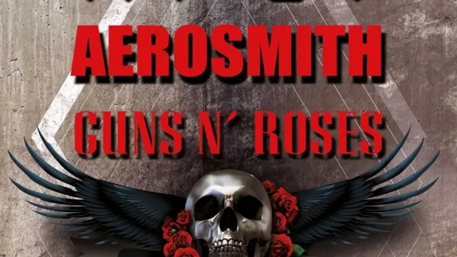 LEGENDS OF ROCK "AC/DC, AEROSMITH, GUNS'N ROSES"