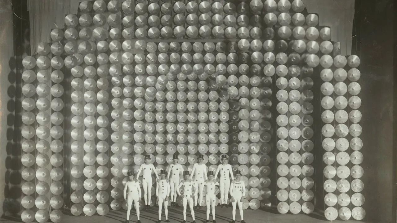 Exposition : Les Ballets suédois – scandaleusement novateurs !