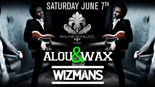 Wizmans - Alou & Wax