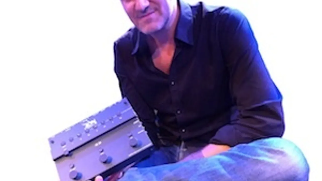 Kevin Reveyrand Trio