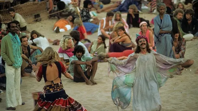 OPEN AIR : GRAND VOODOO PARK