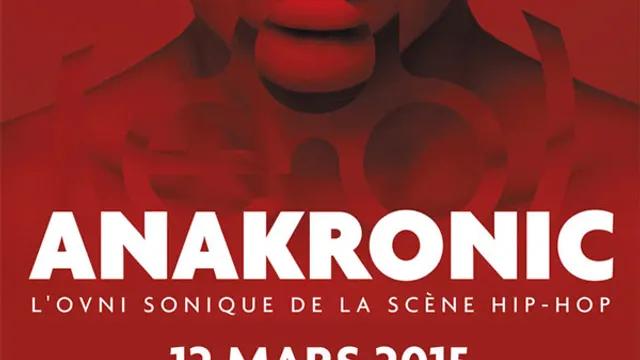 Anakronic en concert