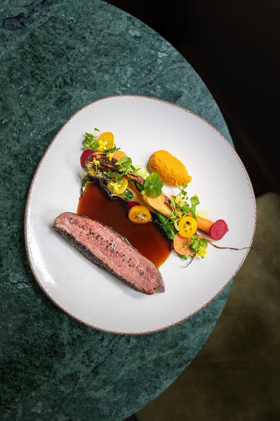 Baillotte Restaurant Paris