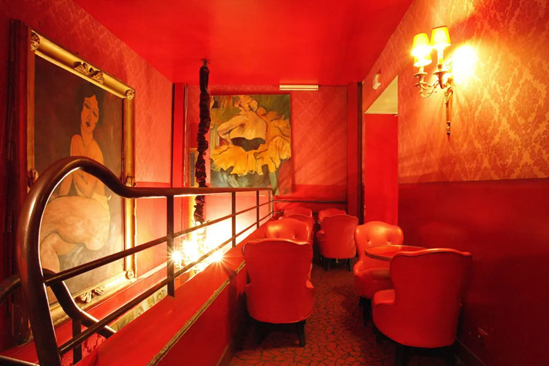 Le Sanz Restaurant Bar Paris