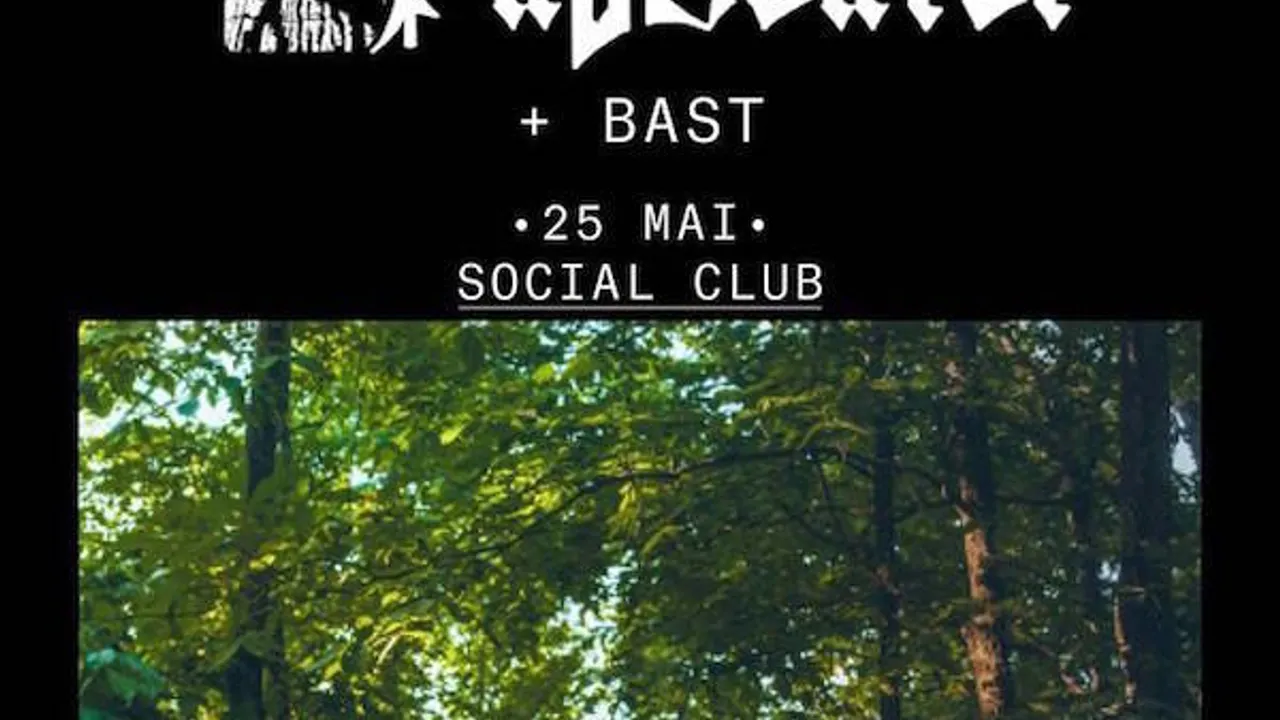 PALLBEARER + BAST en concert
