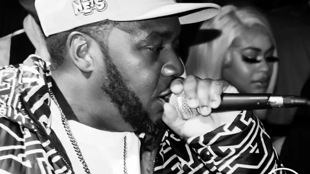 Shyne: 2622 LGND Tour with Barrington Levy and Lil' Cease