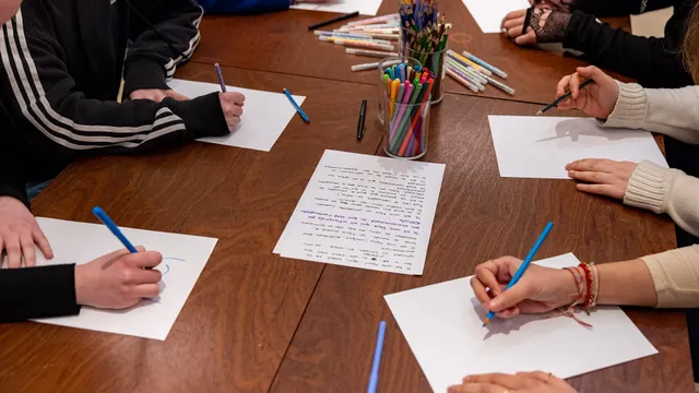 Philo en famille — Faut-il des mots pour comprendre une image ?