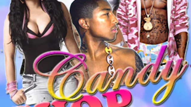 CANDY SHOP PARTY