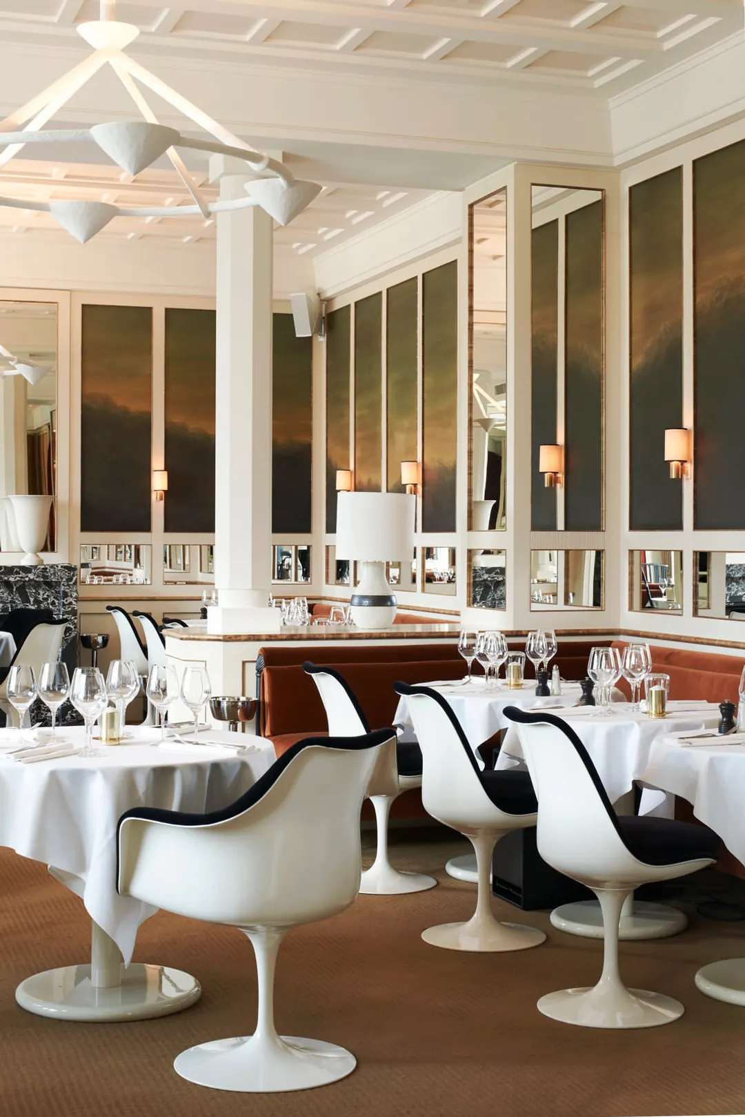 Loulou Restaurant Bar Paris