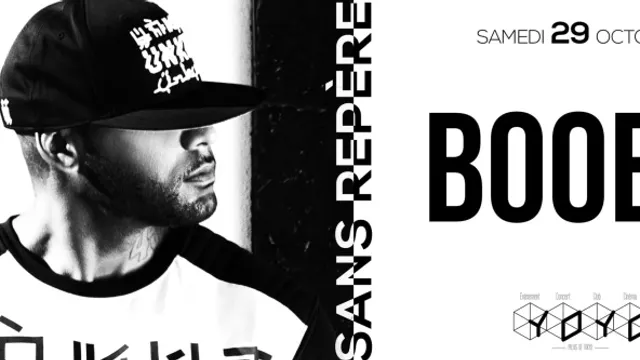BOOBA au YoYo - Paris