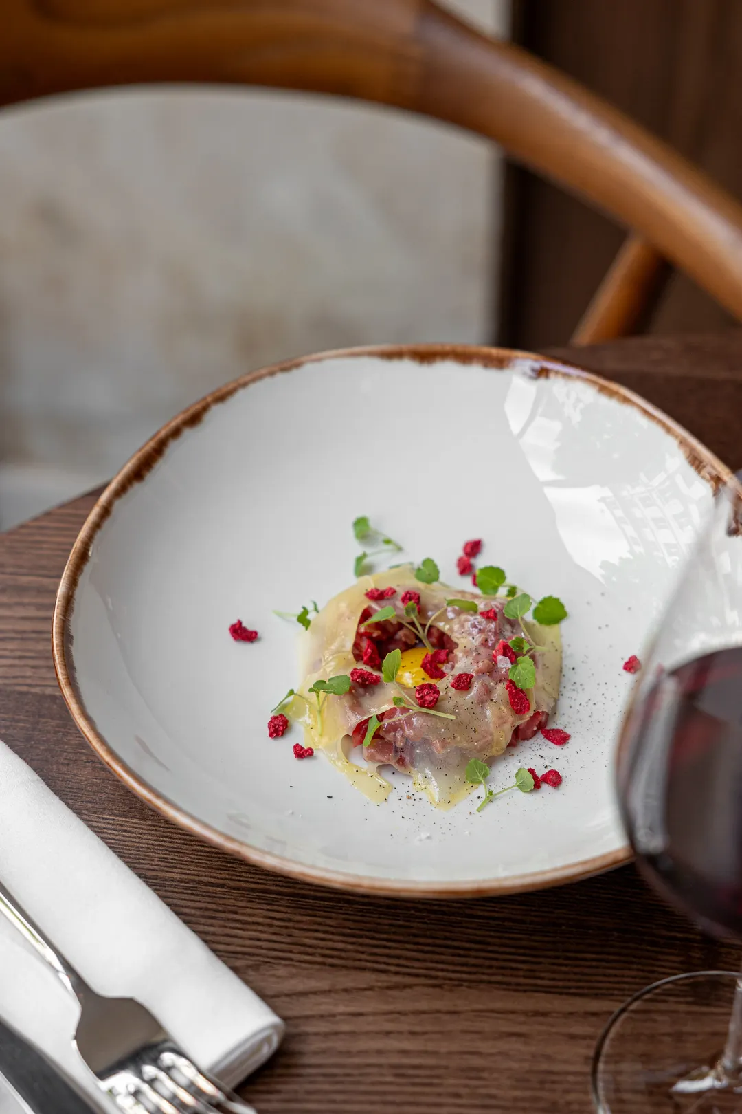 Onyx Restaurant Paris