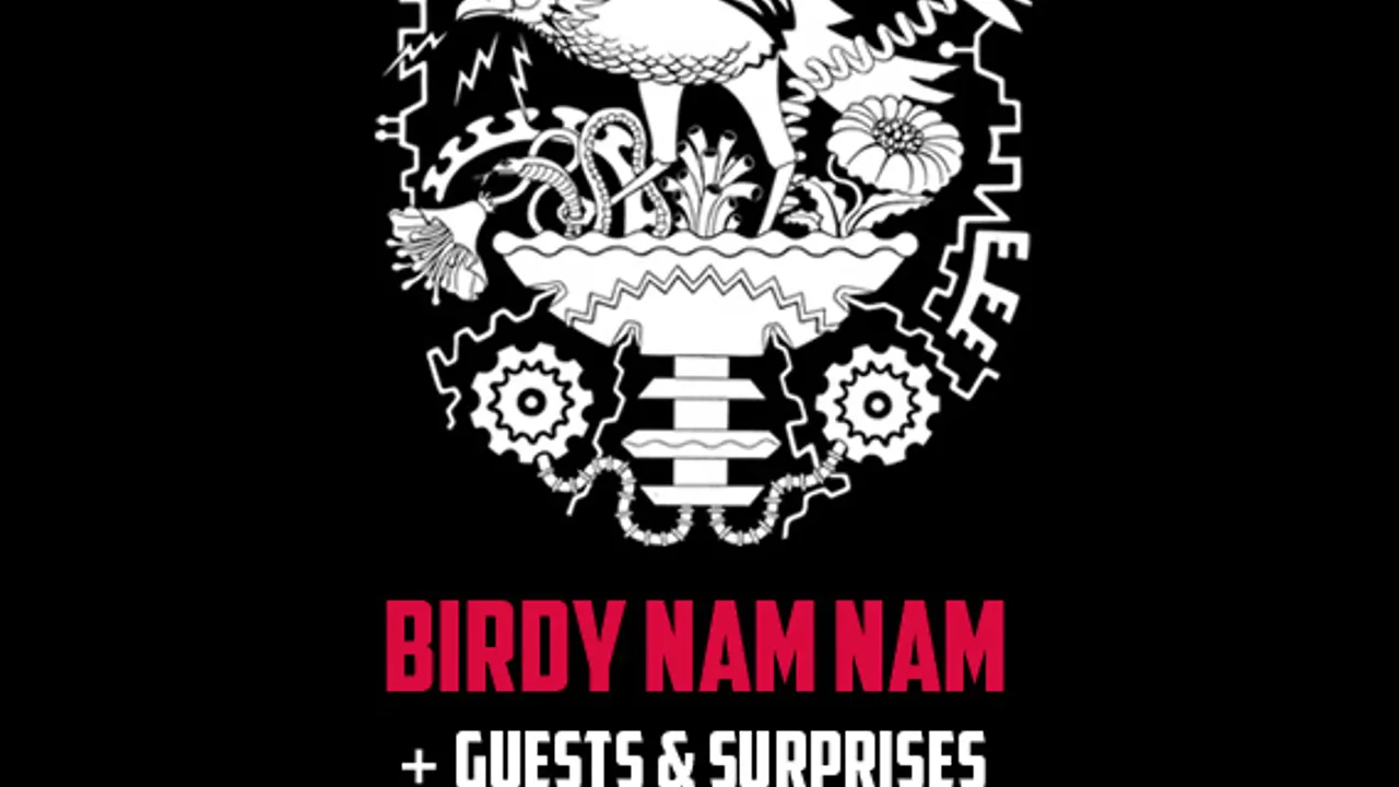 DEFIANT ORDER PARTY w/ BIRDY NAM NAM, GUESTS & SURPRISES