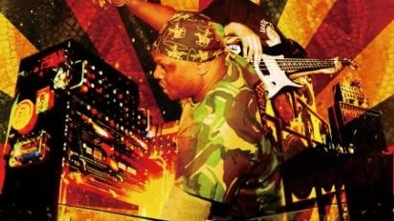 IRATION STEPPAS « LIVE »
