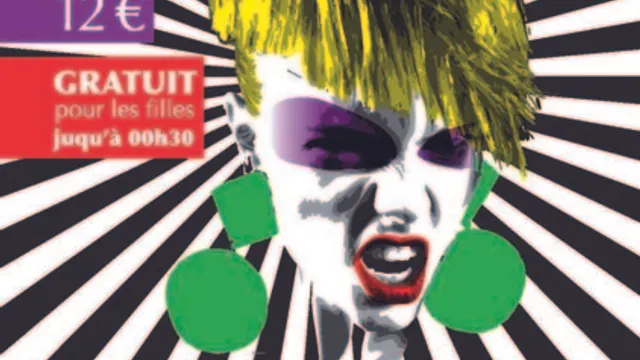 Pigalle New Wave Party ##13