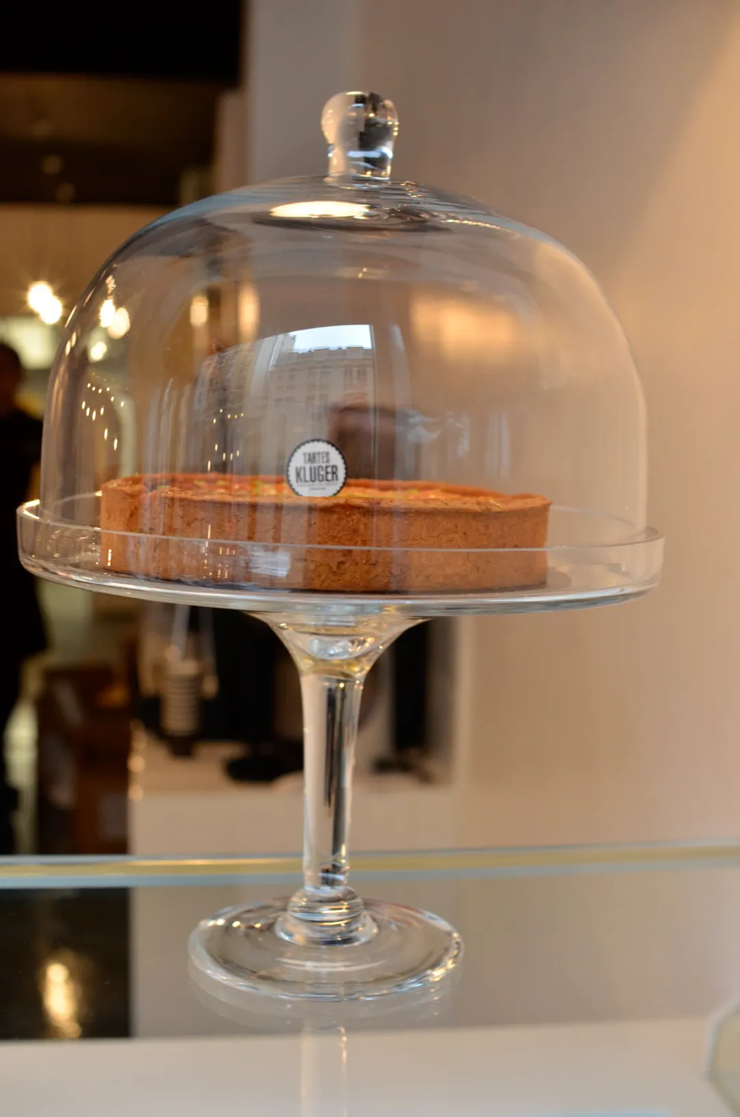 La Fabrique de Tartes Kluger Restaurant Shop Paris
