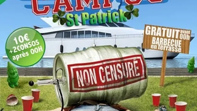 Campus - ST PATRICK