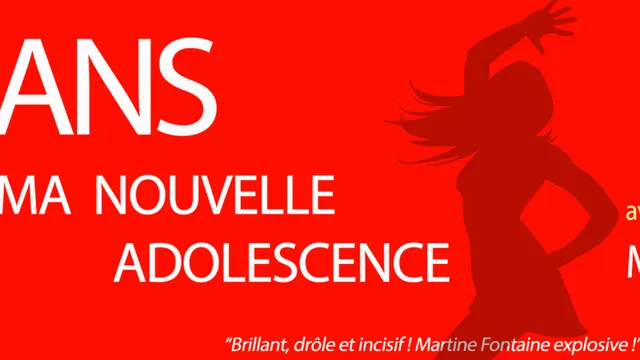 50 ans ma nouvelle adolescence