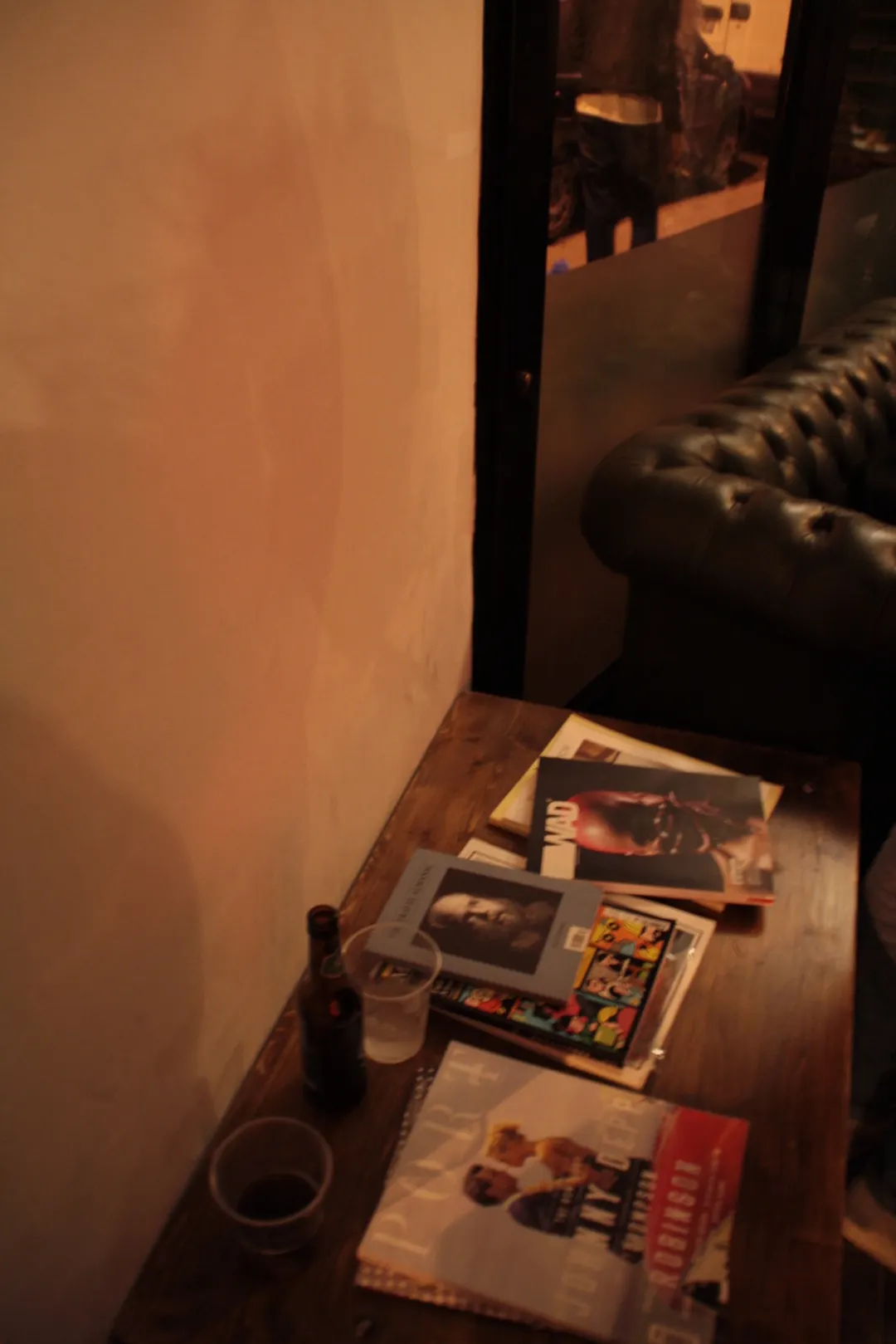 L'Inconnu Bar Bar Paris