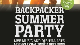 WELCOME TO SUMMER 2015