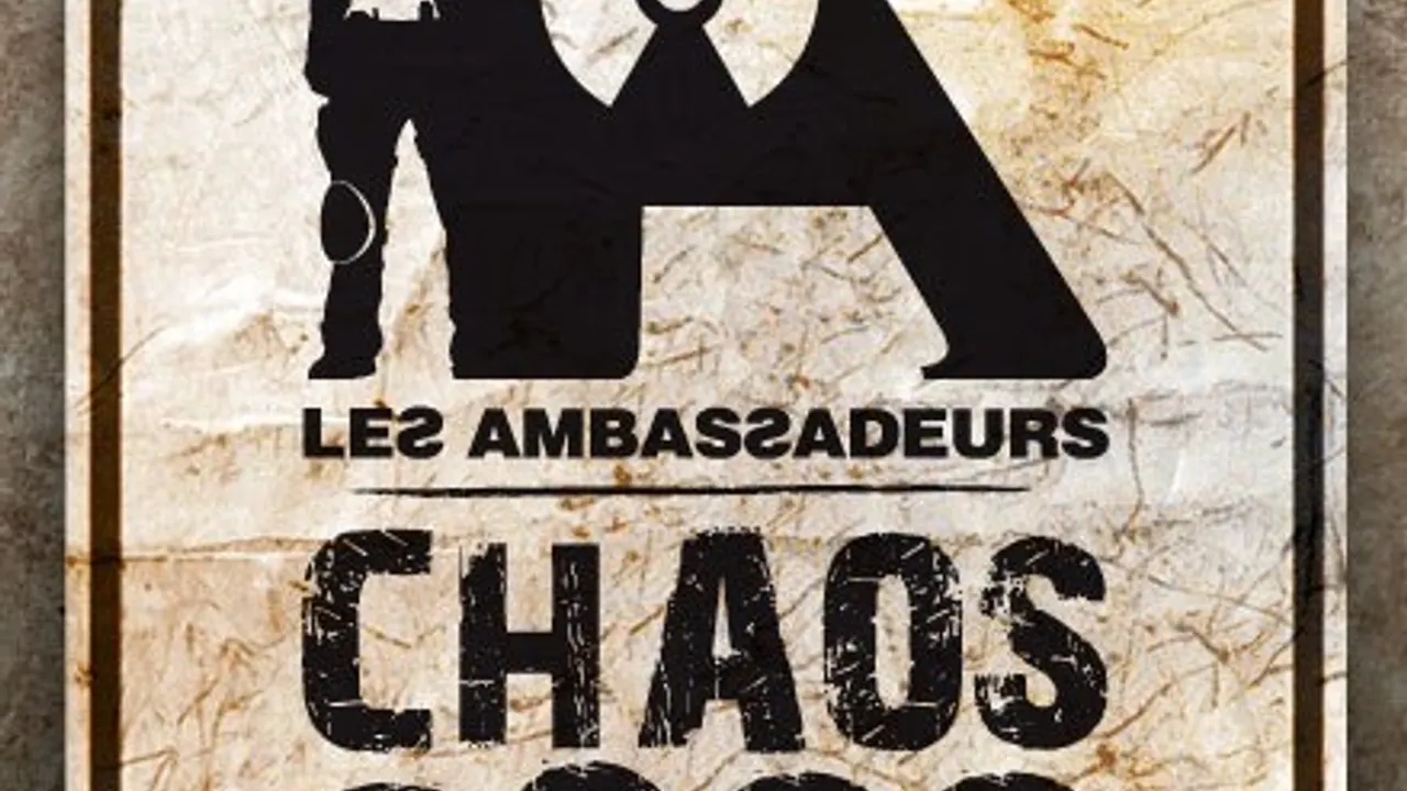 Le Ambassadeurs chaos 2099