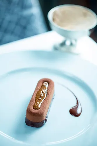 Ducasse sur Seine Restaurant Paris