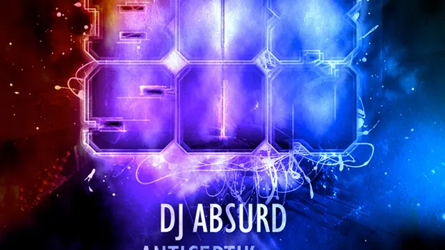 BoxSon #8 with DJ Absurd, Anticeptik, Maat, Veak, Bobby & Playfull