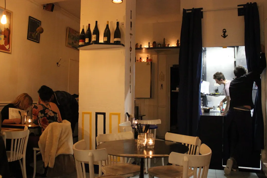 La Méduse Restaurant Paris