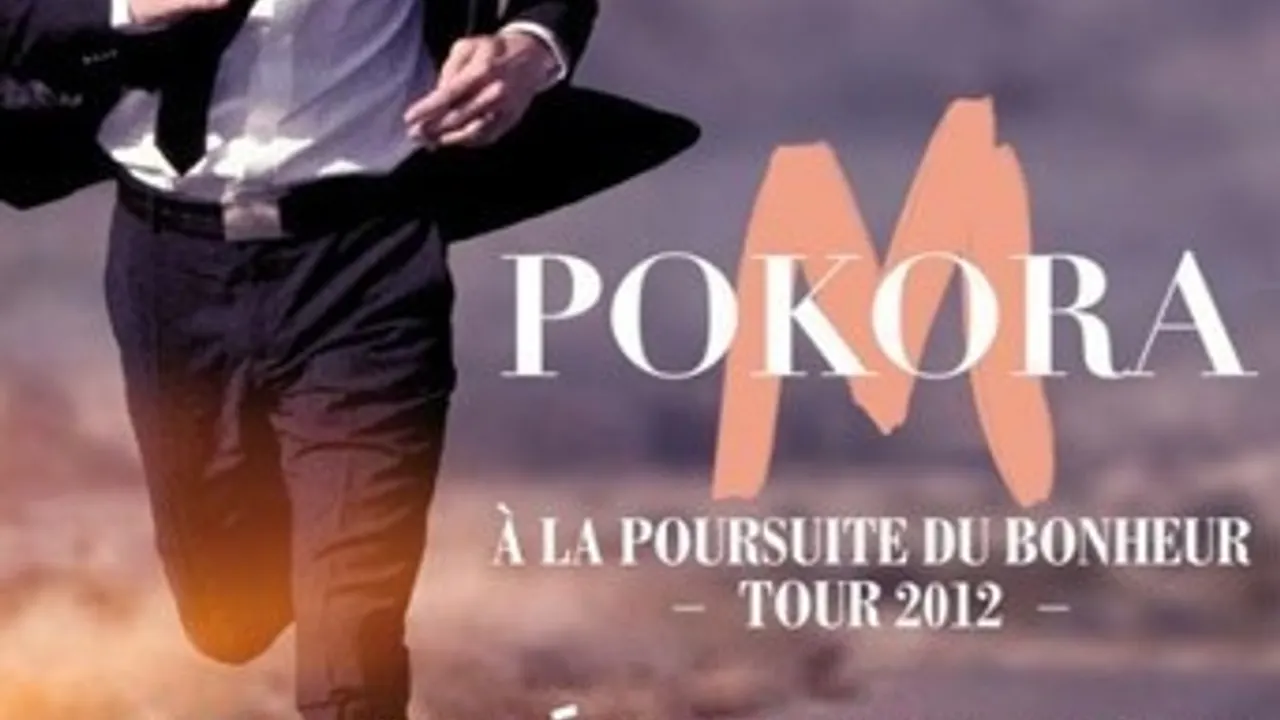 M Pokora