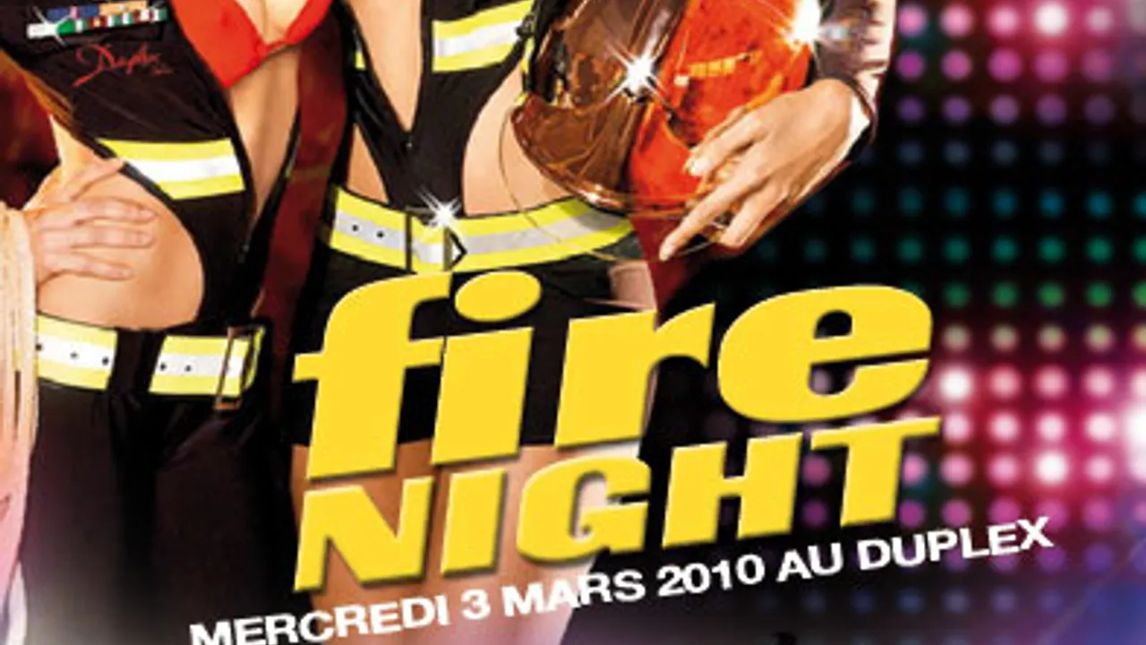 FIRE NIGHT
