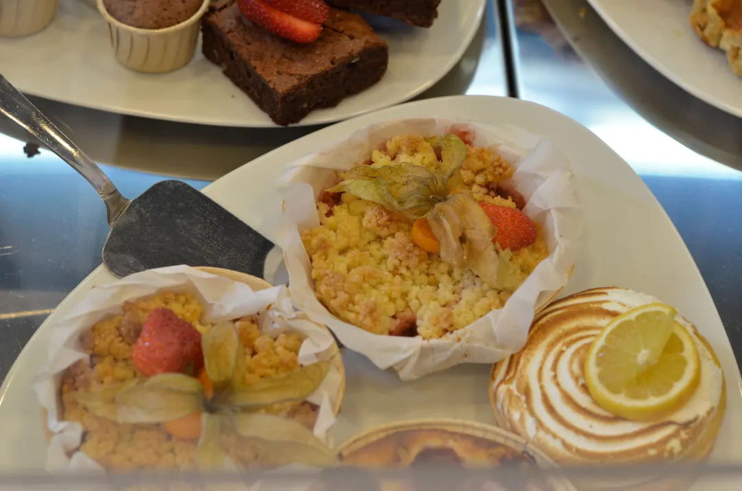 Mövenpick Restaurant Shop Paris