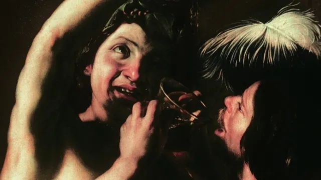 Les Bas fonds du Baroque - la Rome du vice et de la misère