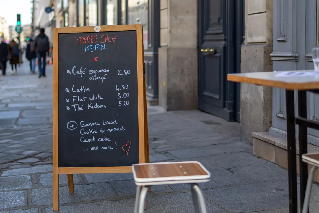 Kern Restaurant Paris