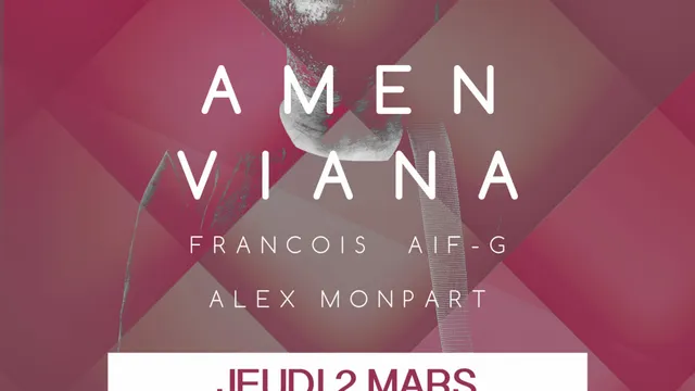 Fusion // Amen Viana & Friends