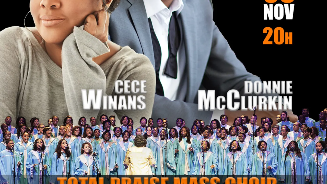 Gospel Festival de Paris 2017