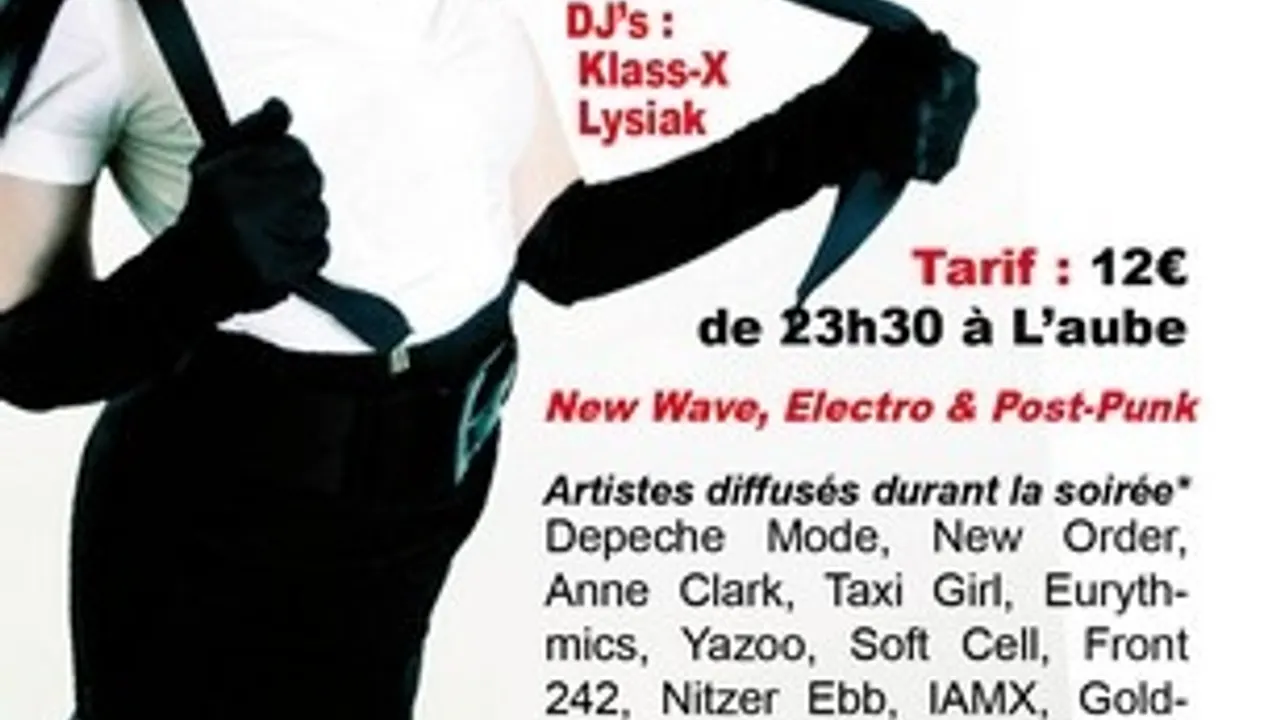 Pigalle New-Wave Party #005