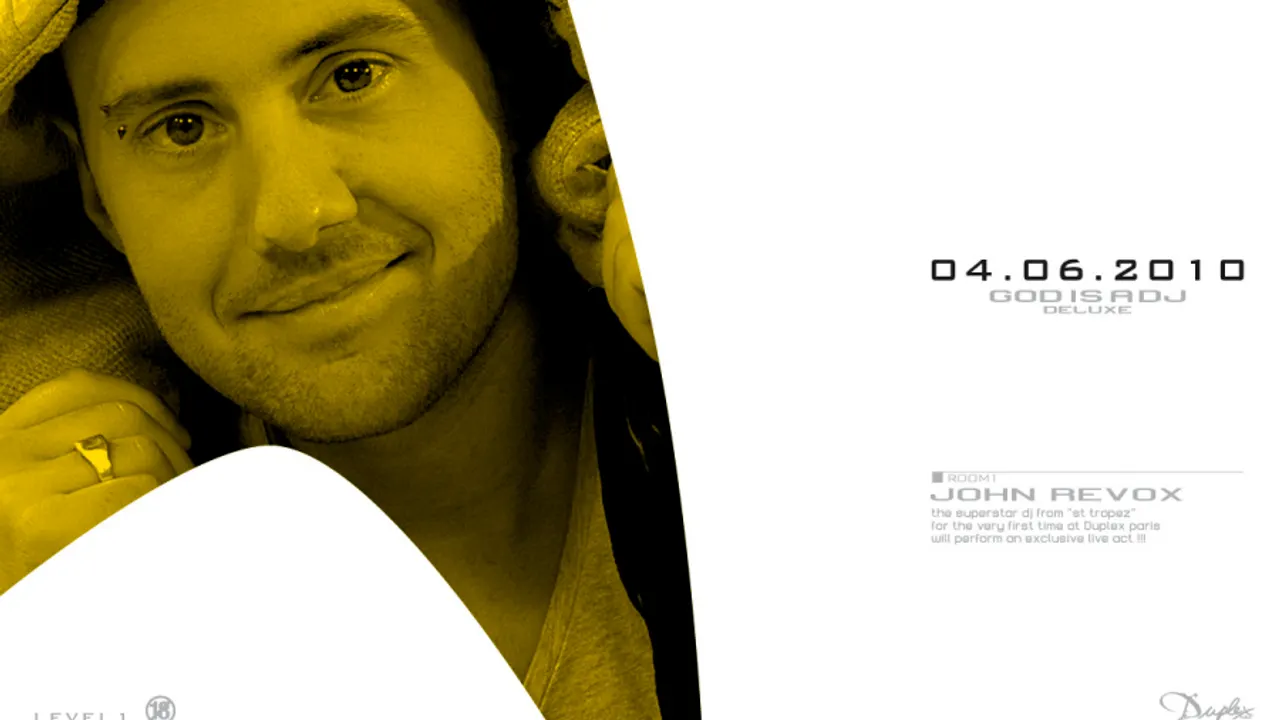 God is a dj "Deluxe"