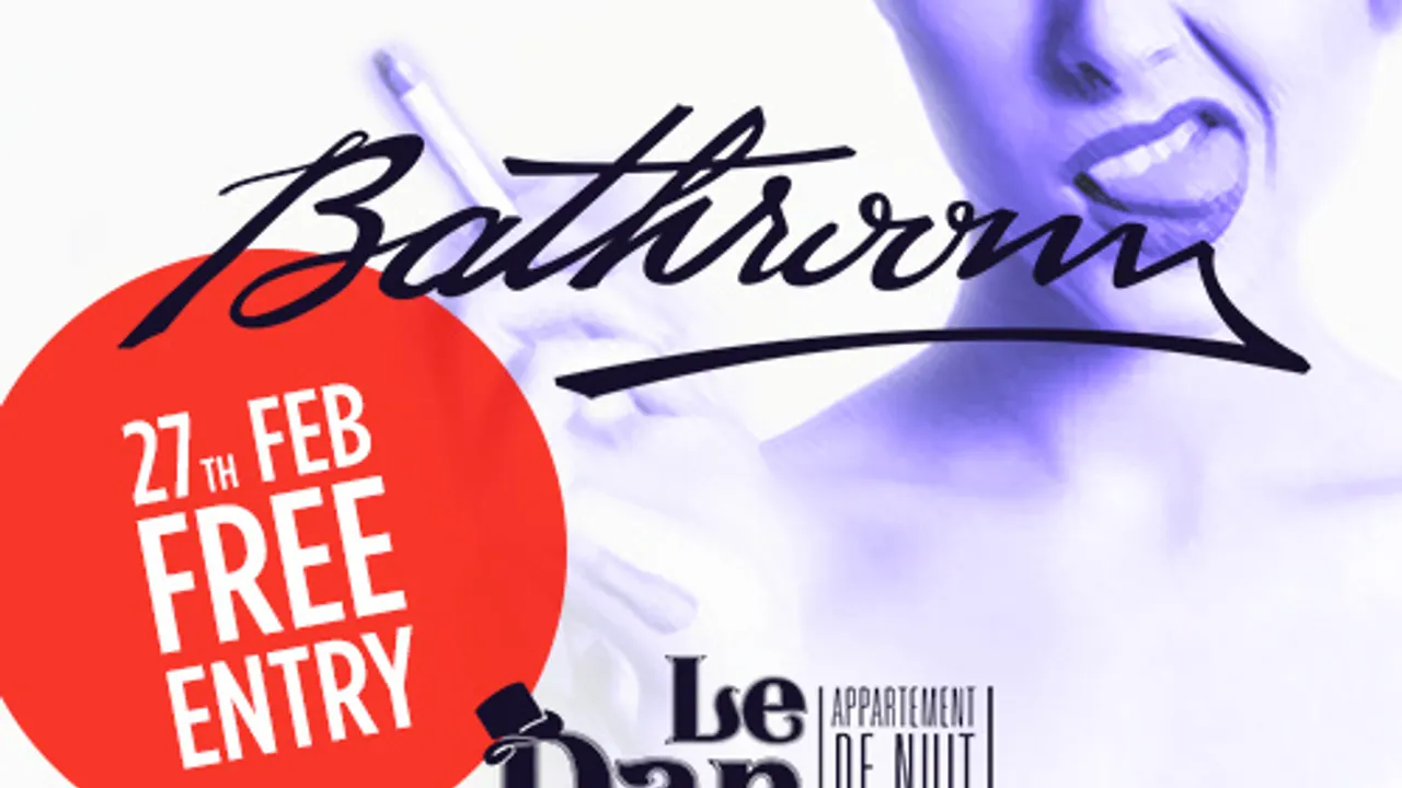 Bathroom Deep Afterwork