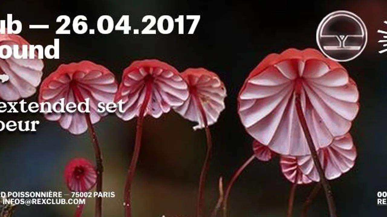Overground w/ Popof extended set, Sacré Coeur