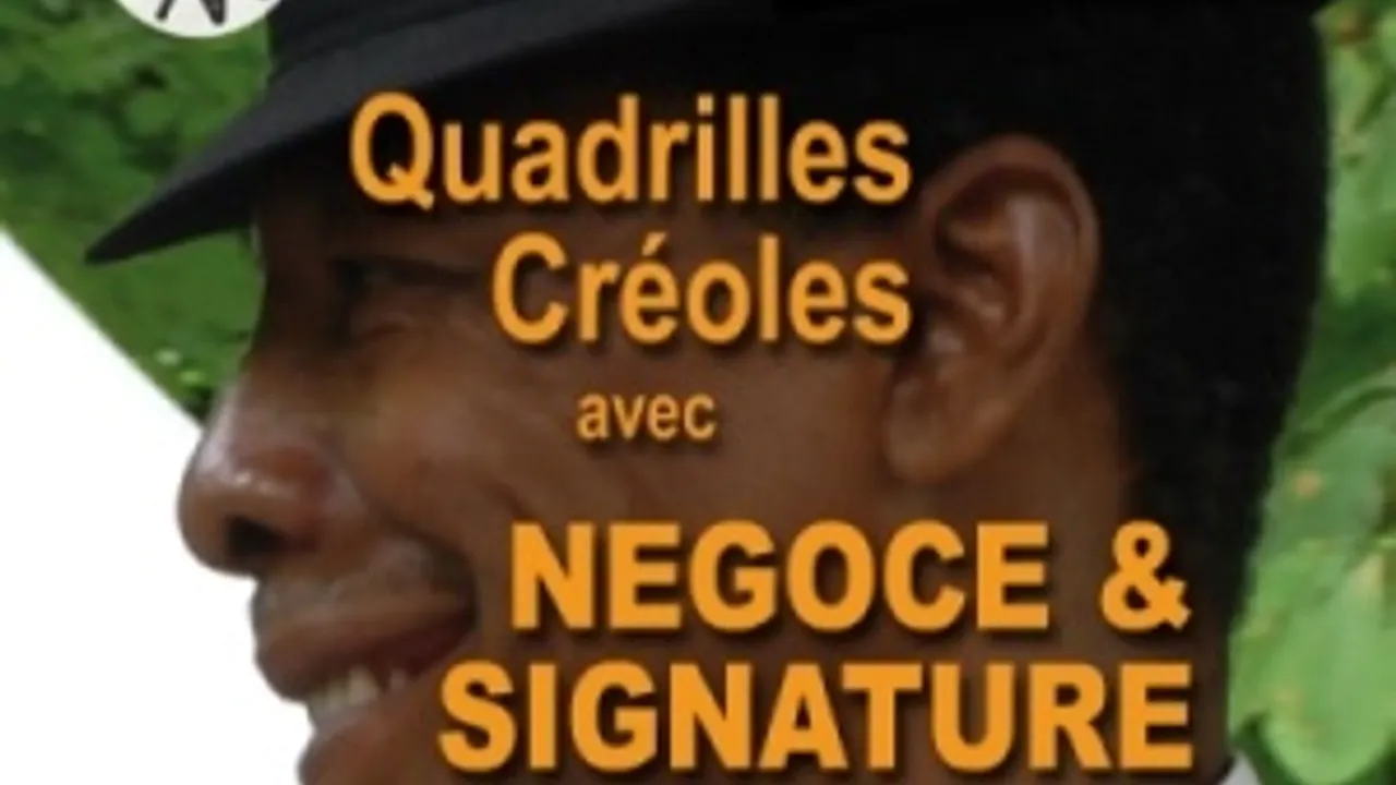 Bal Créole: Quadrilles Créoles