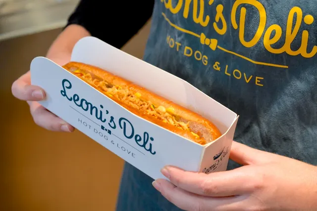Leoni's Deli : après le food truck du hot-dog, un premier restaurant !