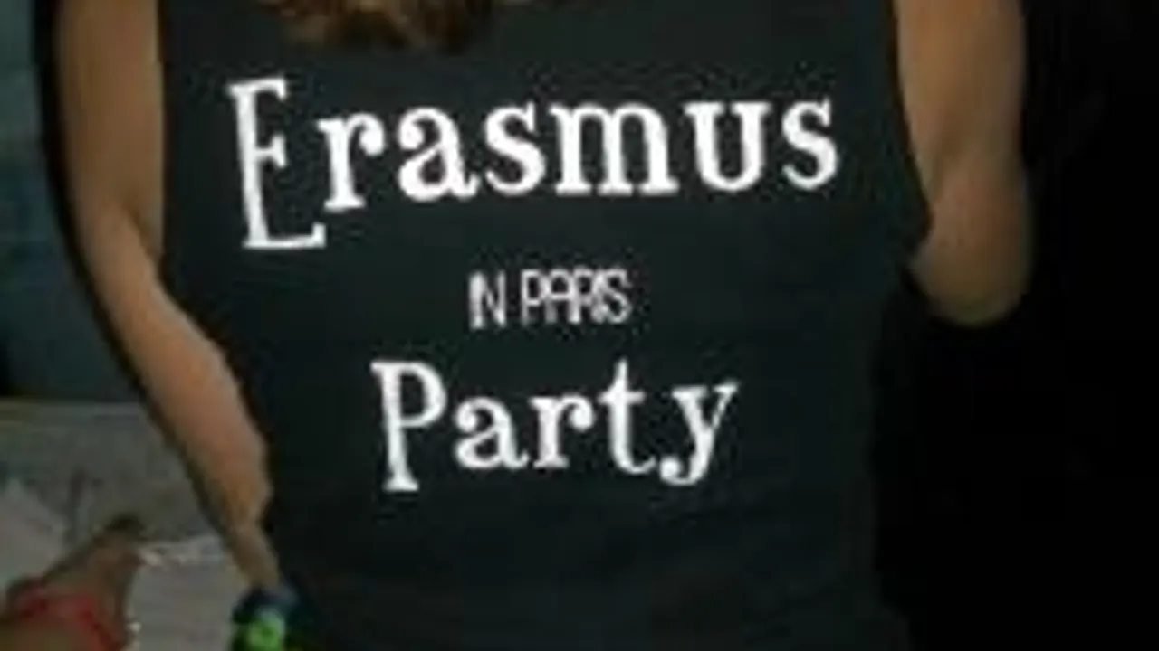 Erasmus Party