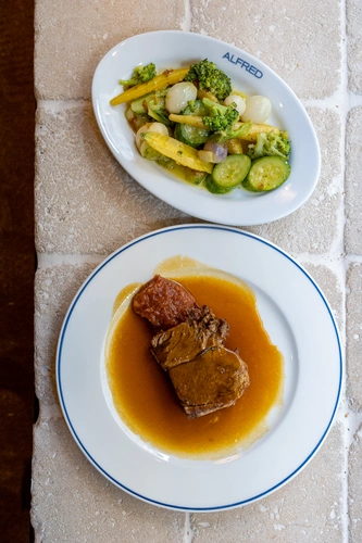 Alfred Restaurant Paris