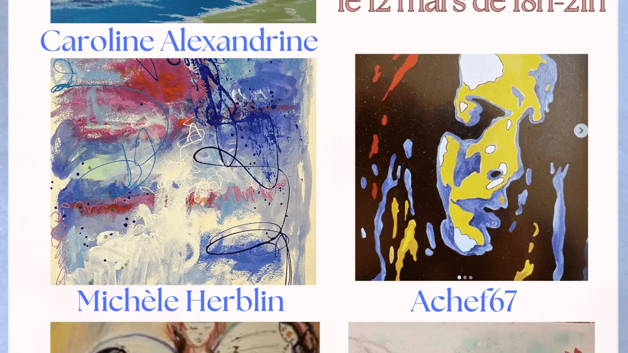 Exposition collective